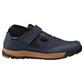Shimano SH-GE900 SPD Shoes - EU 46 - Midnight Denim - Image 1