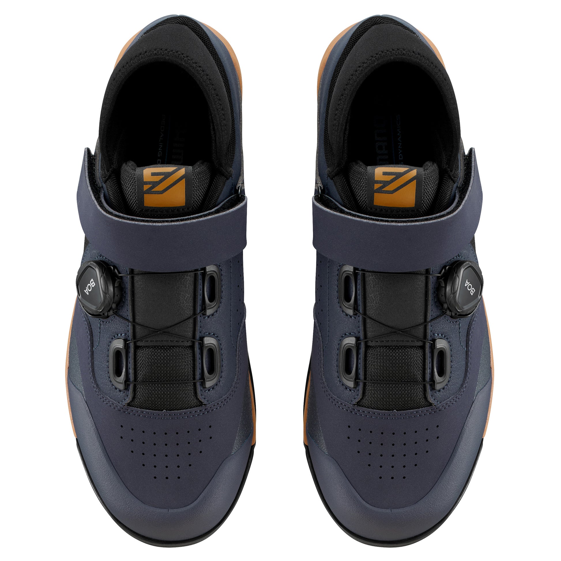 Shimano SH-GE900 SPD Shoes - EU 46 - Midnight Denim - Image 4