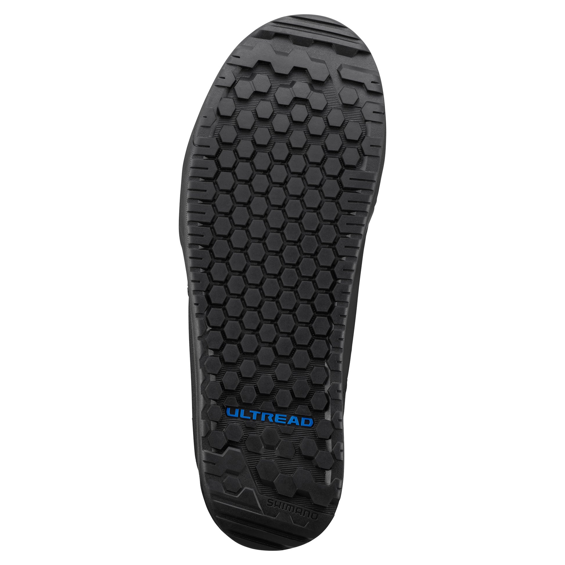 Shimano SH-GF800 GTX Flat MTB Shoes - EU 46 - Black - Image 4