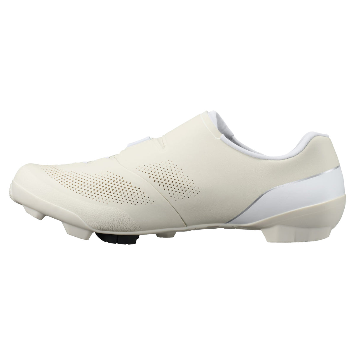 Shimano SH-RX710 SPD Gravel Shoe - EU 42E - Sand White - Image 3