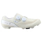 Shimano SH-RX710 SPD Gravel Shoe - EU 47E - Sand White - Image 1