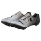 Shimano SH-RX801 SPD Shoes - EU 38 - Silver - Image 2