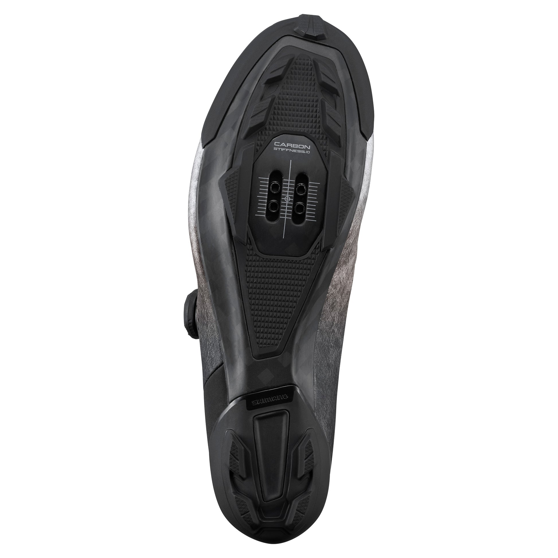 Shimano SH-RX801 SPD Shoes - EU 38 - Silver - Image 4