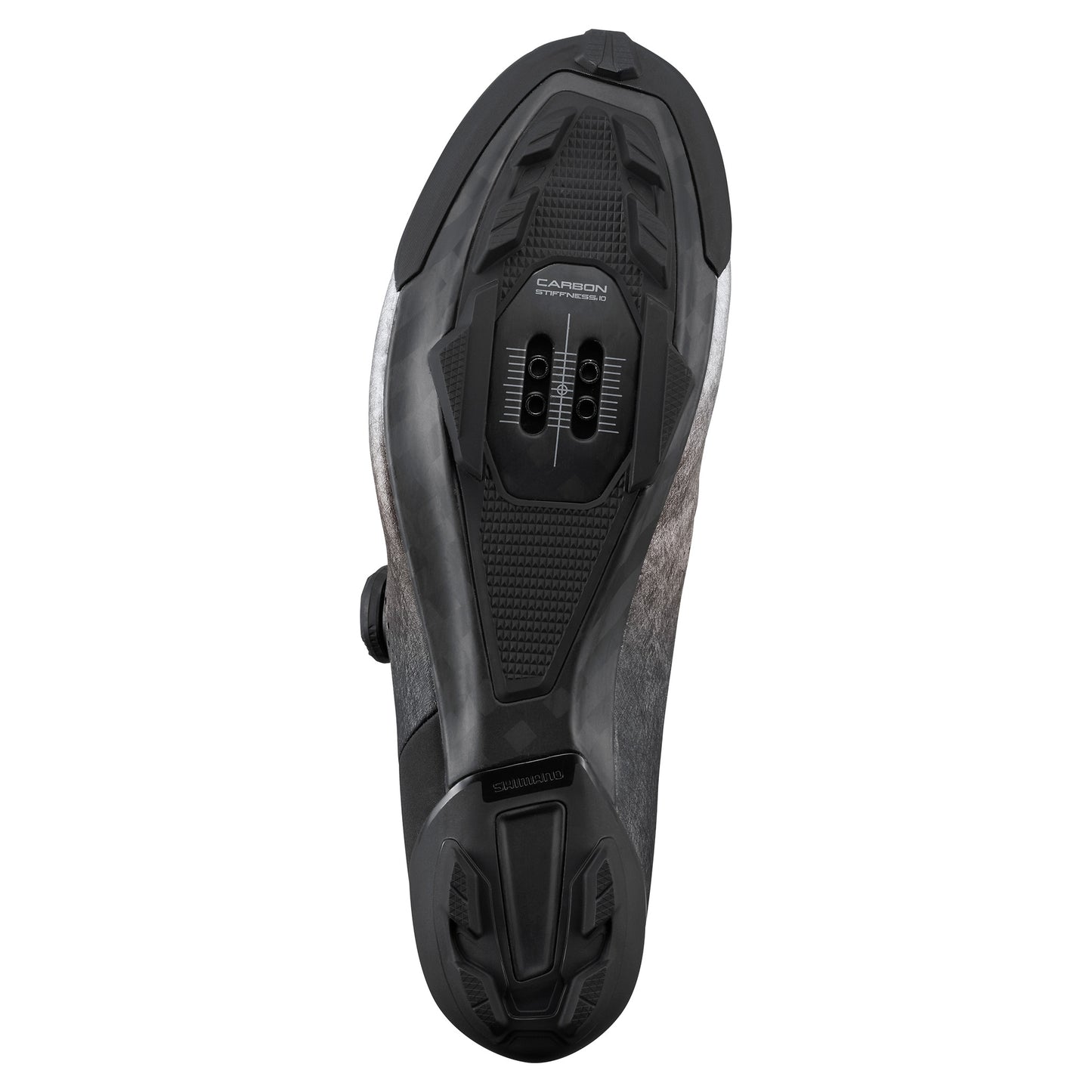 Shimano SH-RX801 SPD Shoes - EU 43 - Silver - Image 5