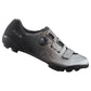 Shimano SH-RX801 SPD Shoes - EU 47E - Silver - Image 1