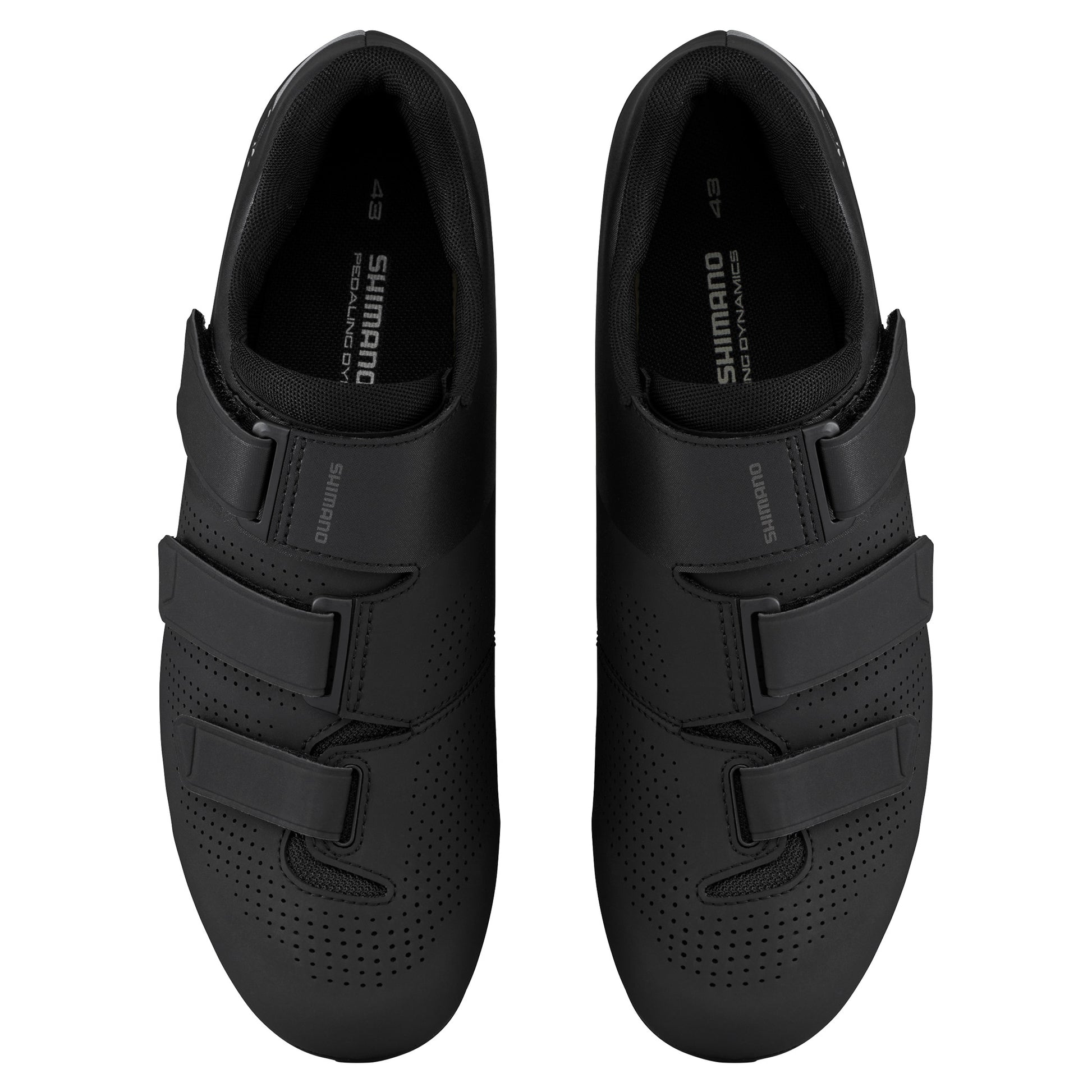 Shimano SH-XC102 SPD Shoes - EU 41 - Black - Image 4
