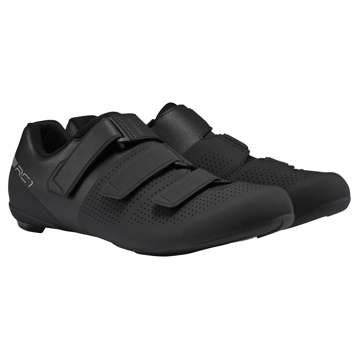 Shimano SH-XC102 SPD Shoes - EU 45 - Black - Image 3