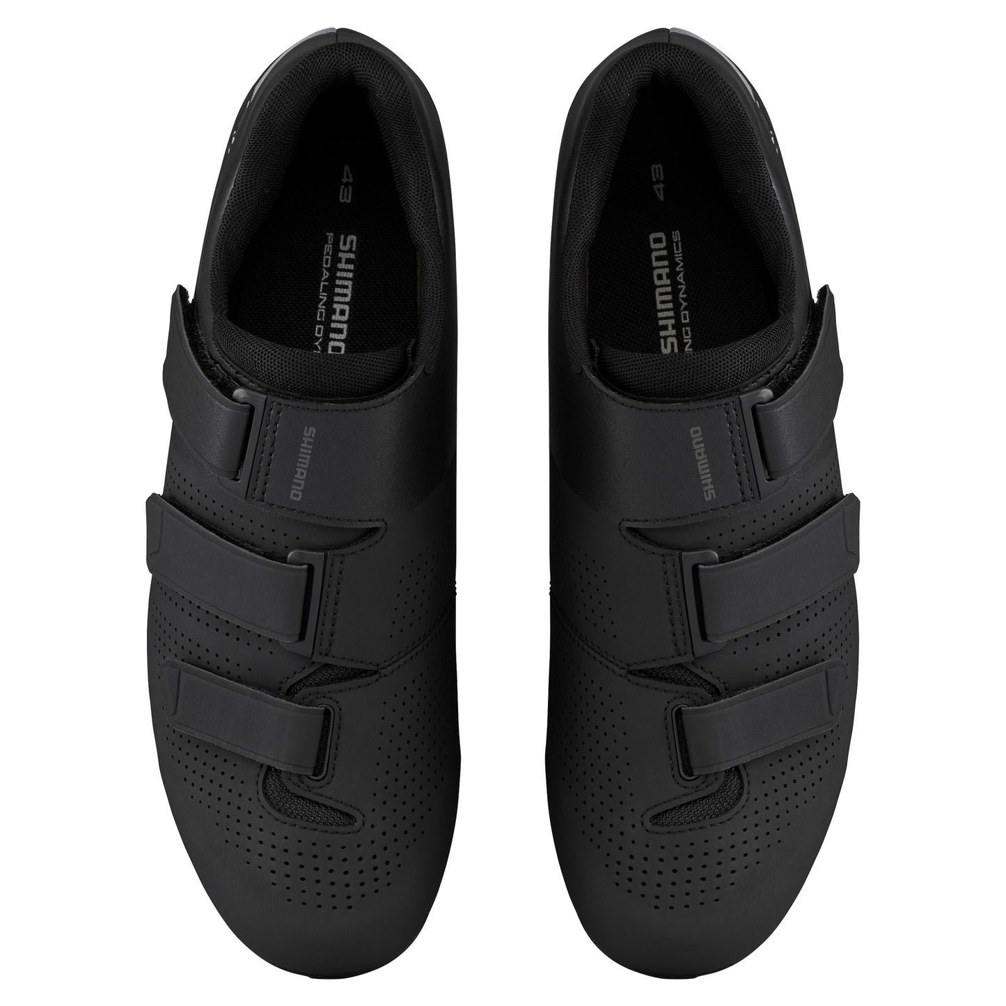 Shimano SH-XC102 SPD Shoes - EU 45 - Black - Image 4
