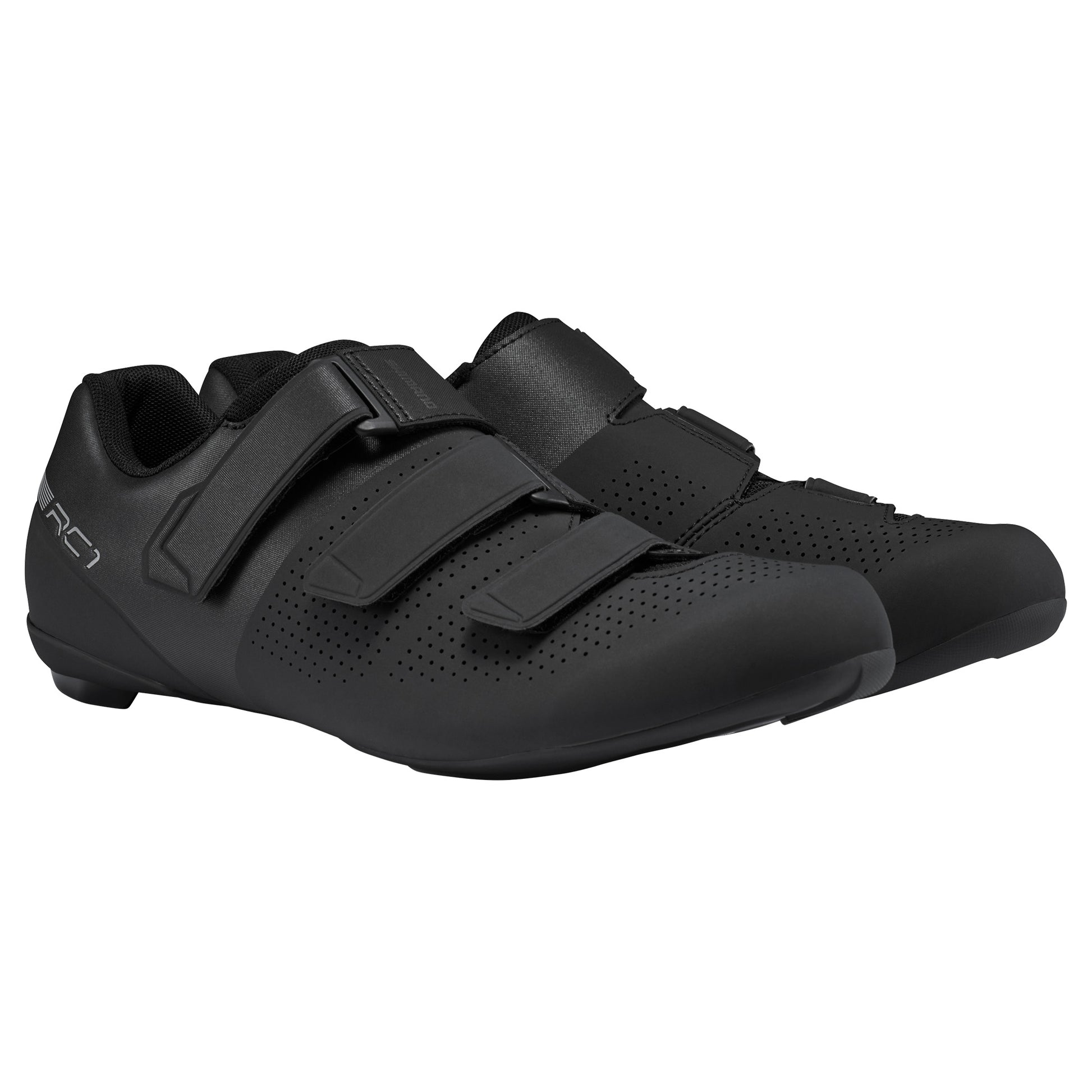 Shimano SH-XC102 SPD Shoes - EU 48 - Black - Image 3