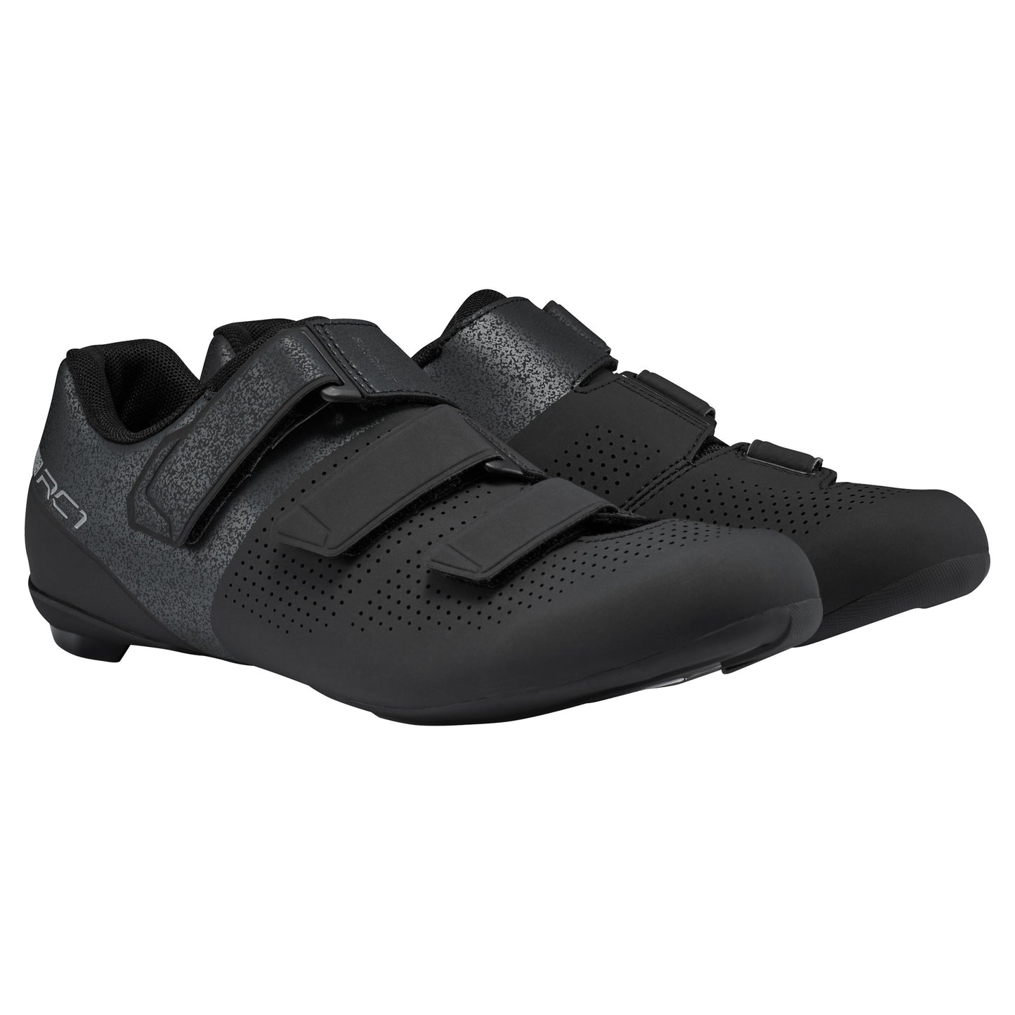 Shimano SH-XC102 Women's SPD Shoes - EU 38 - Black - Image 3