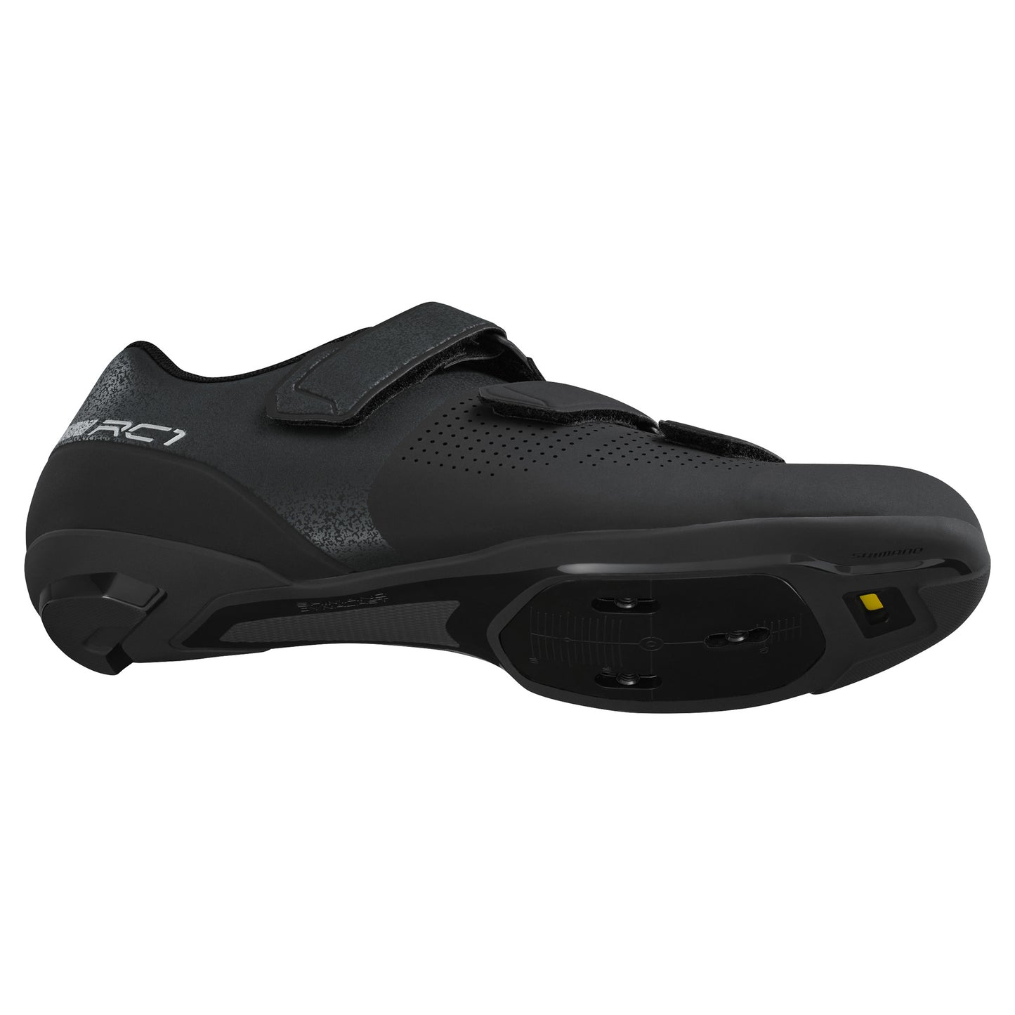 Shimano SH-XC102 Women's SPD Shoes - EU 38 - Black - Image 6