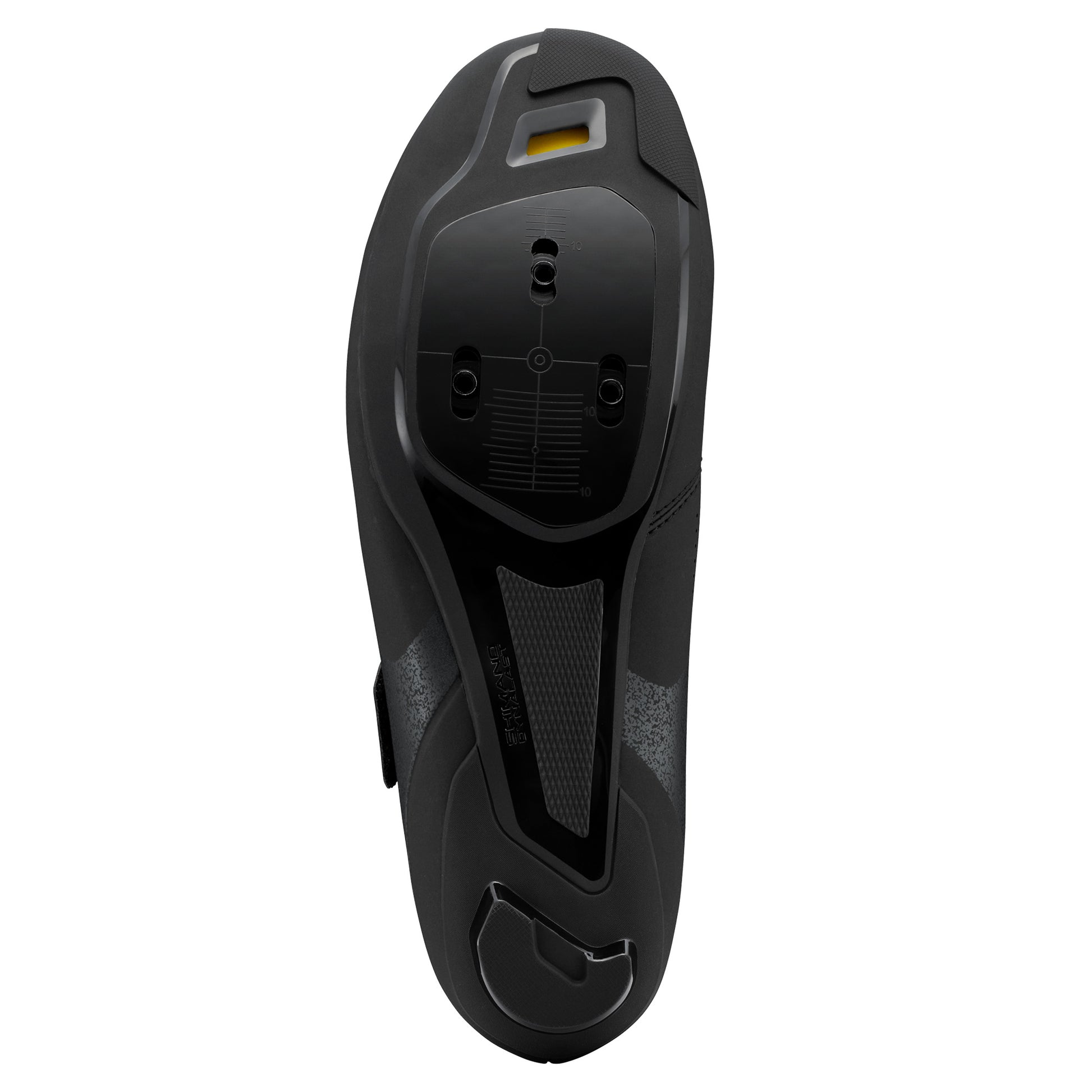 Shimano SH-XC102 Women's SPD Shoes - EU 40 - Black - Image 5