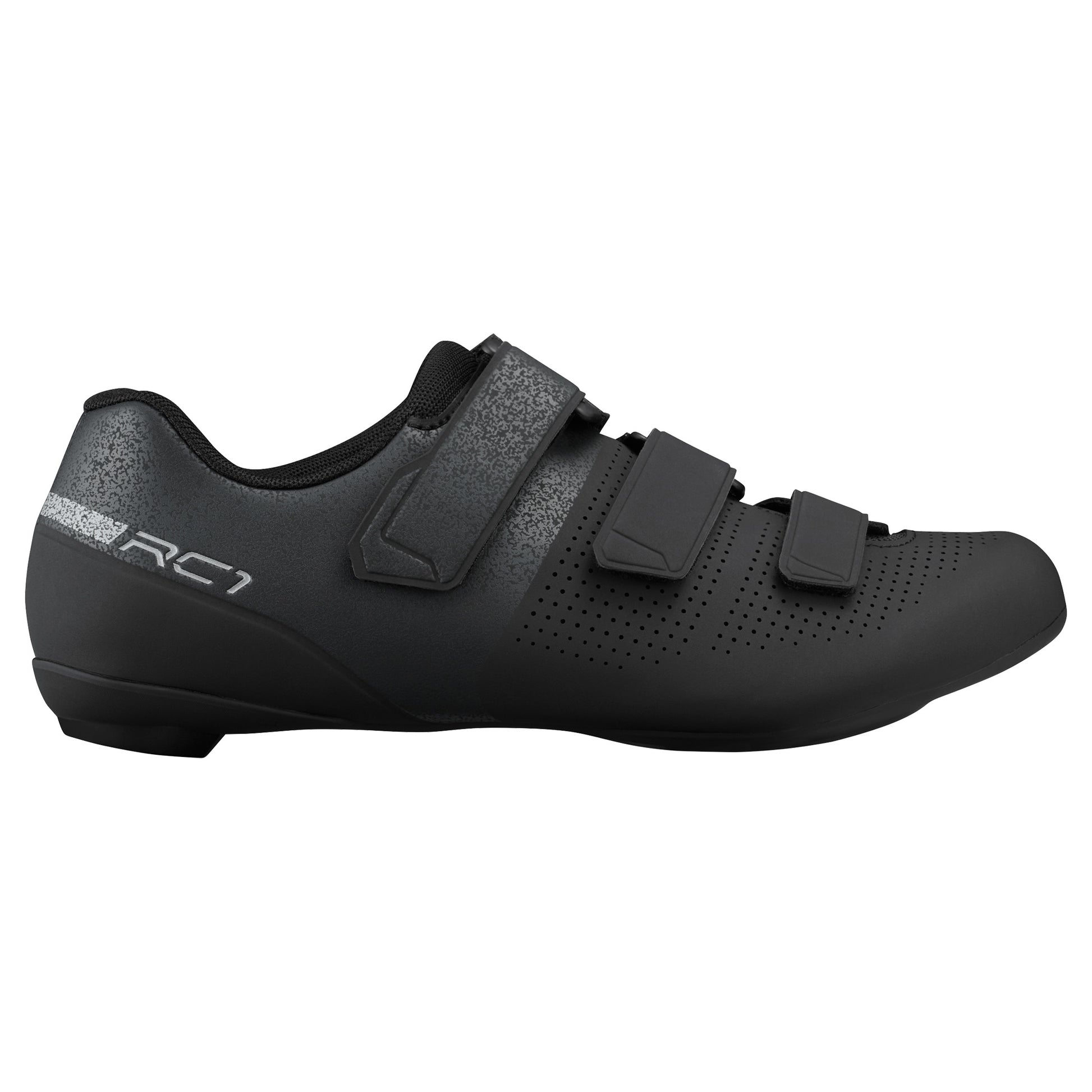 Shimano SH-XC102 Women's SPD Shoes - EU 42 - Black - Image 1