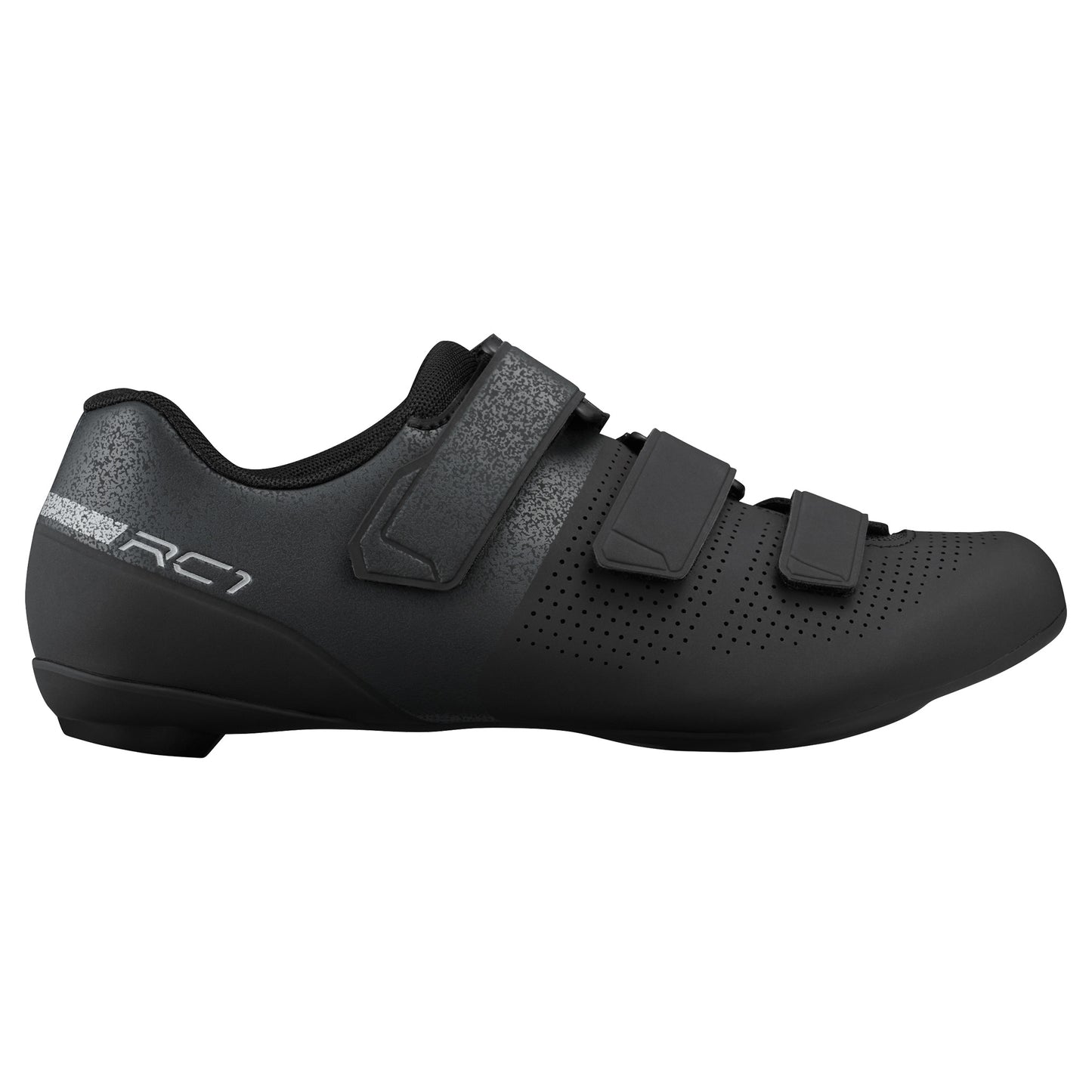 Shimano SH-XC102 Women's SPD Shoes - EU 43 - Black - Image 1