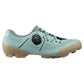 Shimano SH-XC302 Women's SPD Shoes - EU 37 - Surf Blue - Image 1