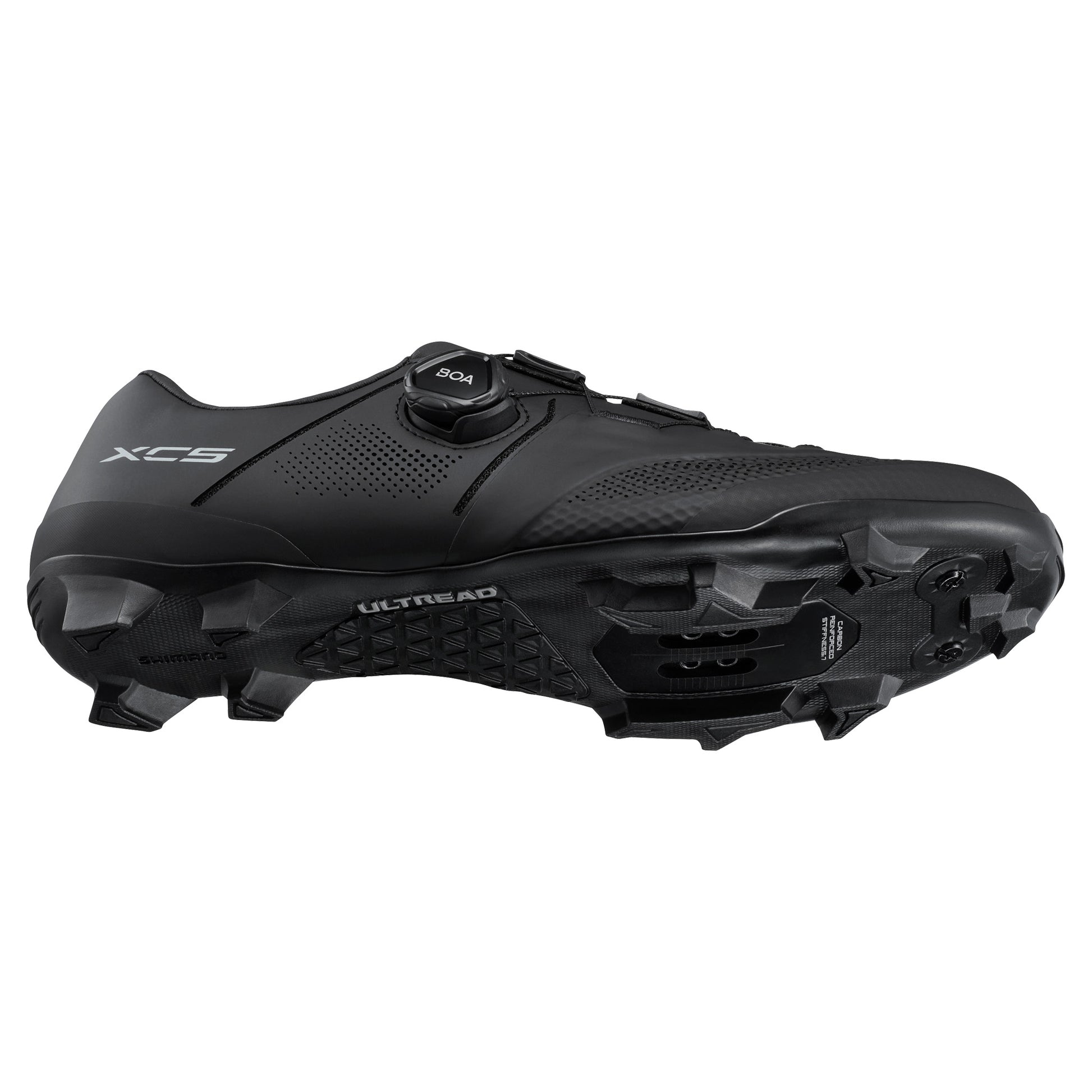 Shimano SH-XC503 SPD Shoes - EU 40 - Black - Image 6