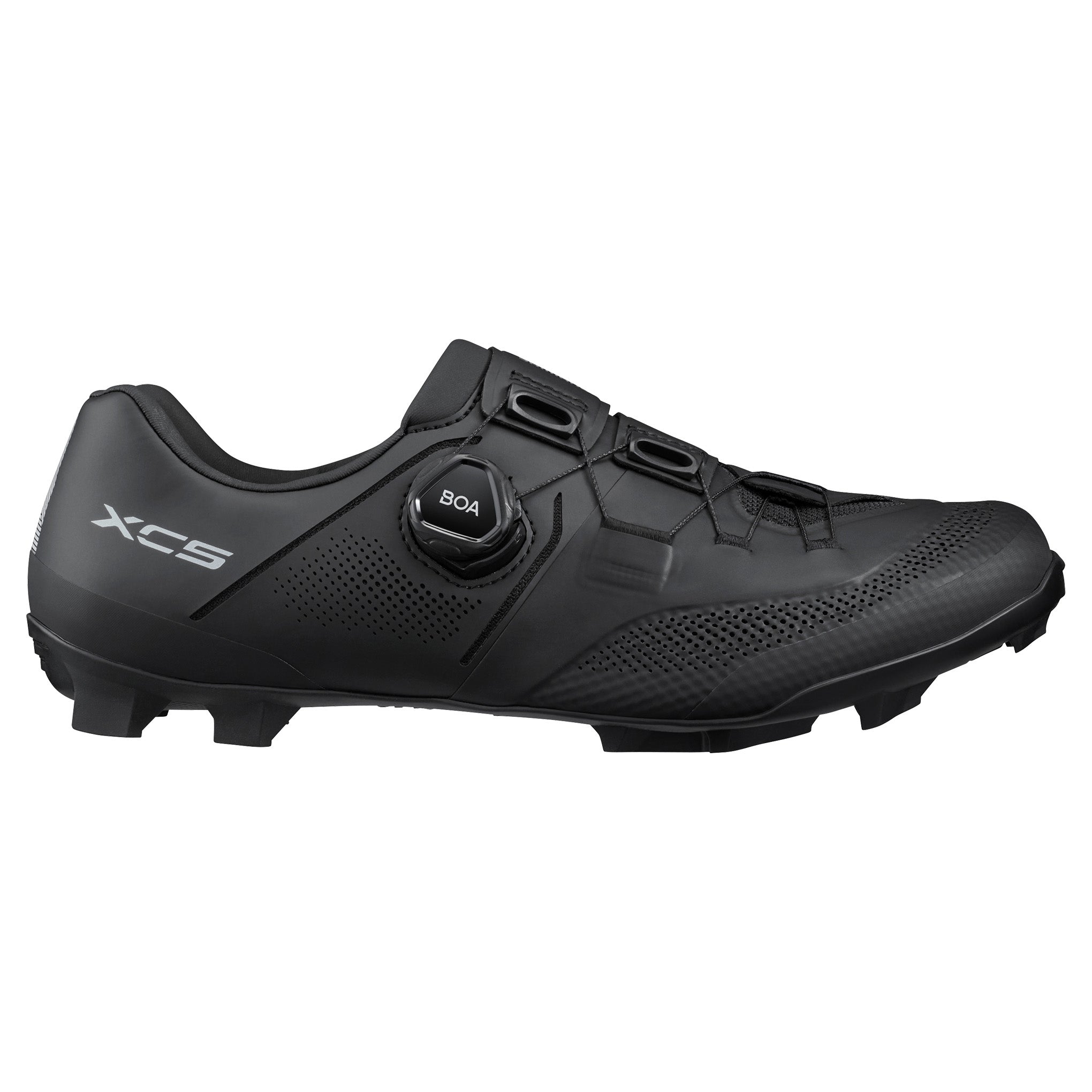 Shimano SH-XC503 SPD Shoes - EU 41 - Black | MTB Direct
