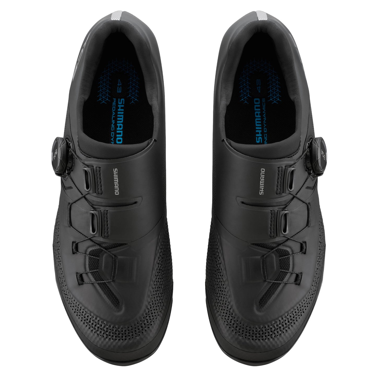 Shimano SH-XC503 SPD Shoes - EU 43 - Black - Image 4