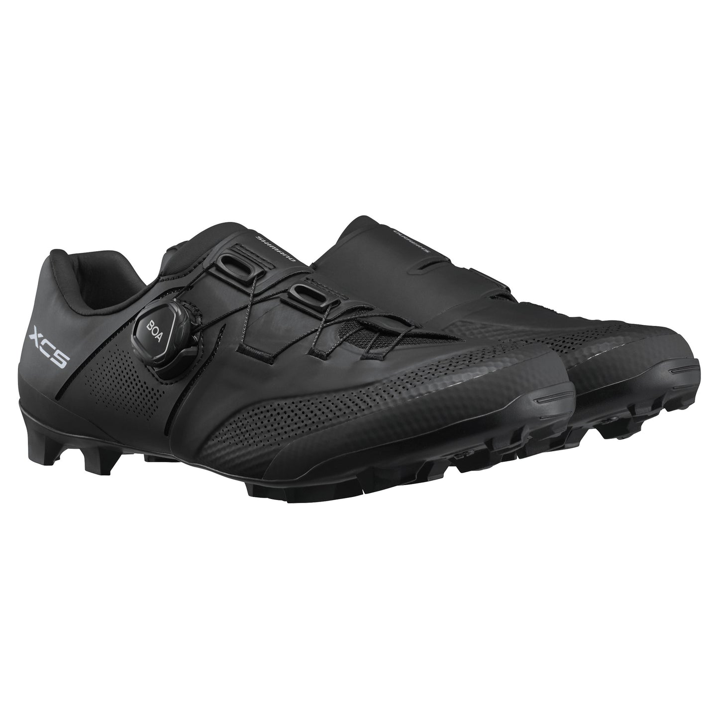 Shimano SH-XC503 SPD Shoes - EU 43E - Black - Image 3