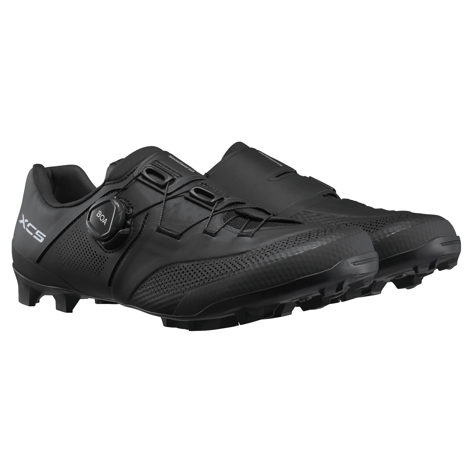Shimano SH-XC503 SPD Shoes - EU 45E - Black - Image 3