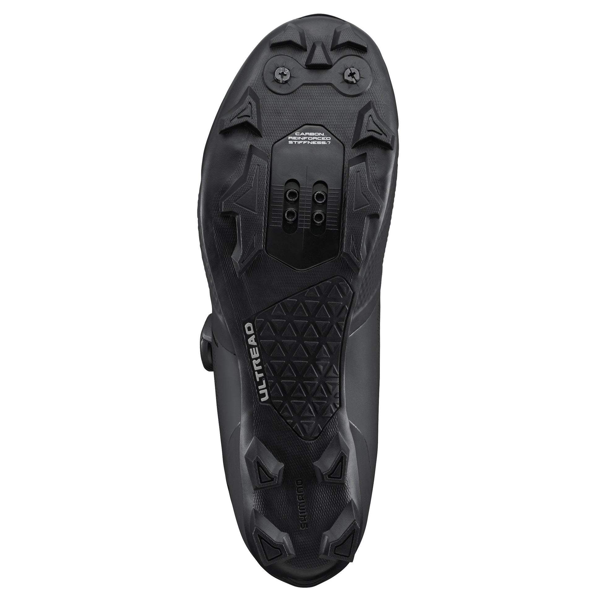 Shimano SH-XC503 SPD Shoes - EU 47E - Black - Image 5