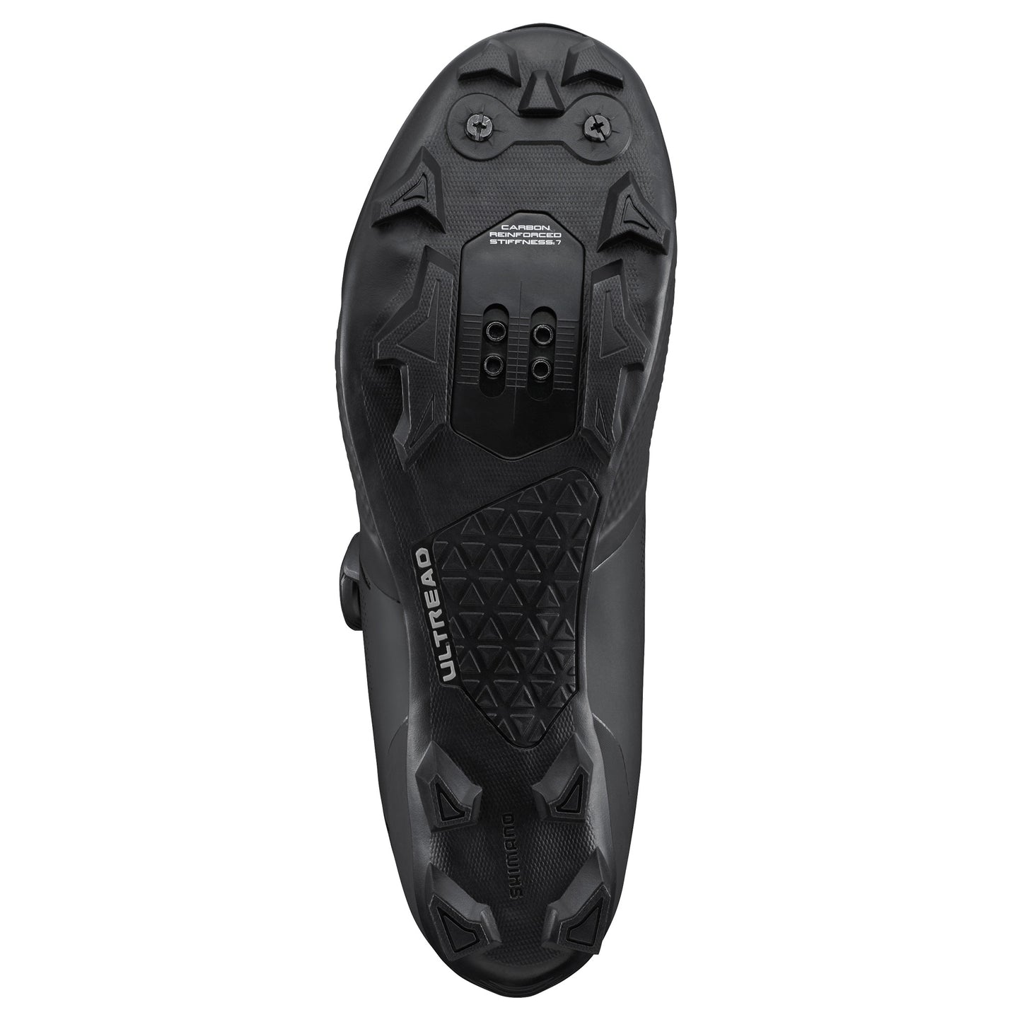 Shimano SH-XC503 SPD Shoes - EU 48E - Black - Image 5