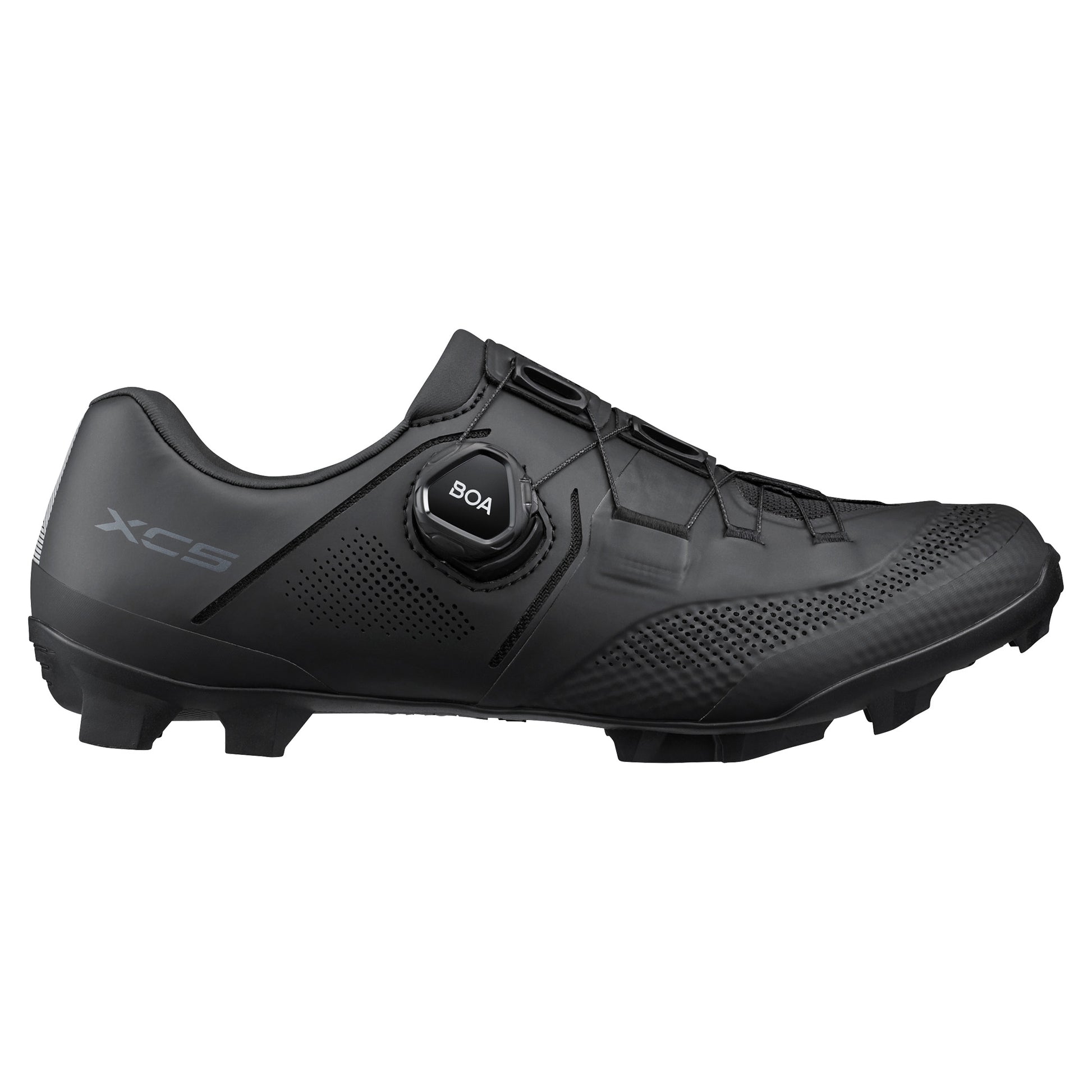 Shimano SH-XC503 Women's SPD Shoes - EU 38 - Black - Image 1