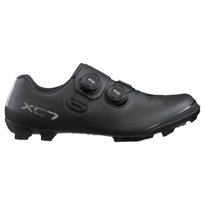 Shimano SH-XC703 SPD Shoes - EU 40 - Black - Image 1