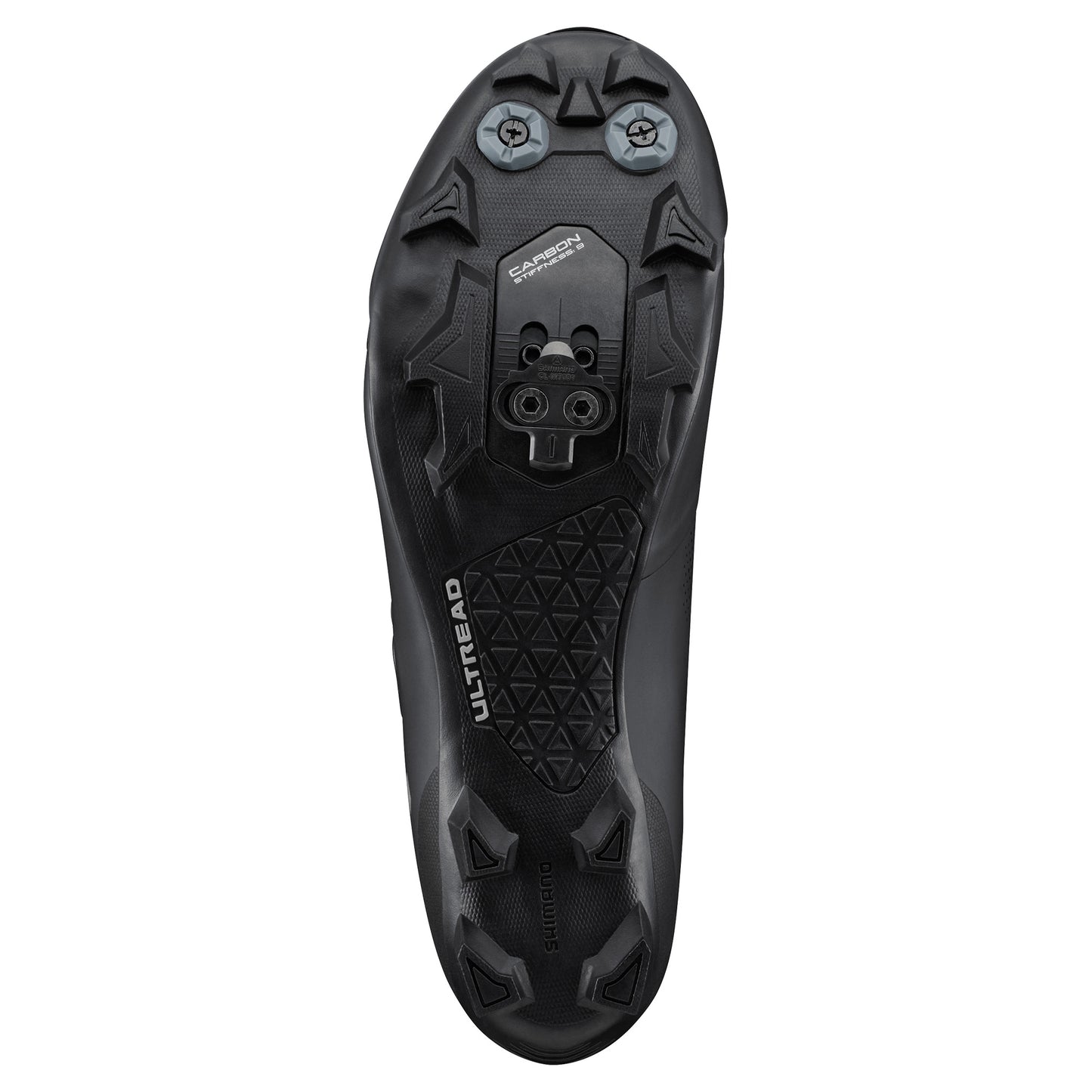 Shimano SH-XC703 SPD Shoes - EU 45 - Black - Image 5
