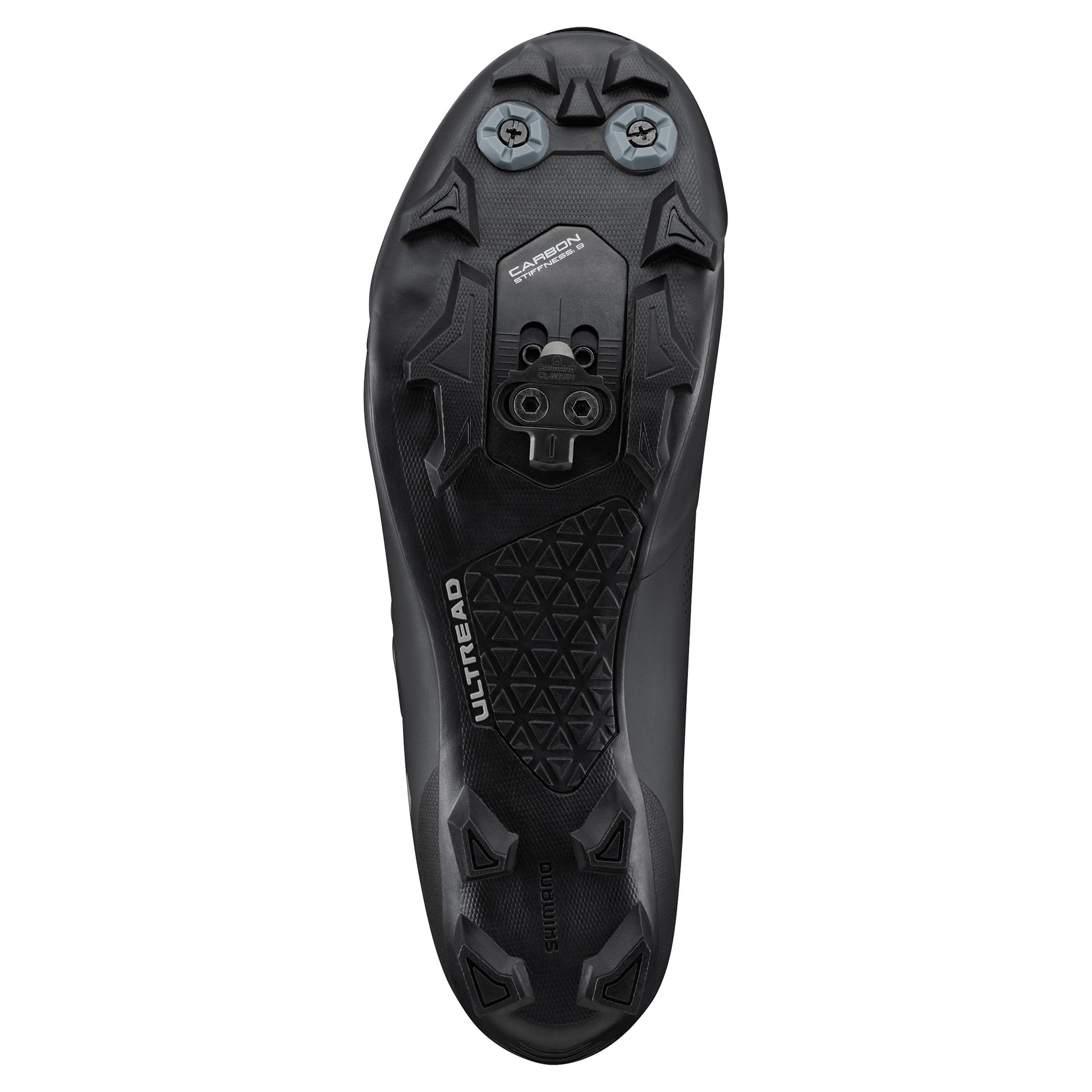 Shimano SH-XC703 SPD Shoes - EU 45 - Black - Image 5