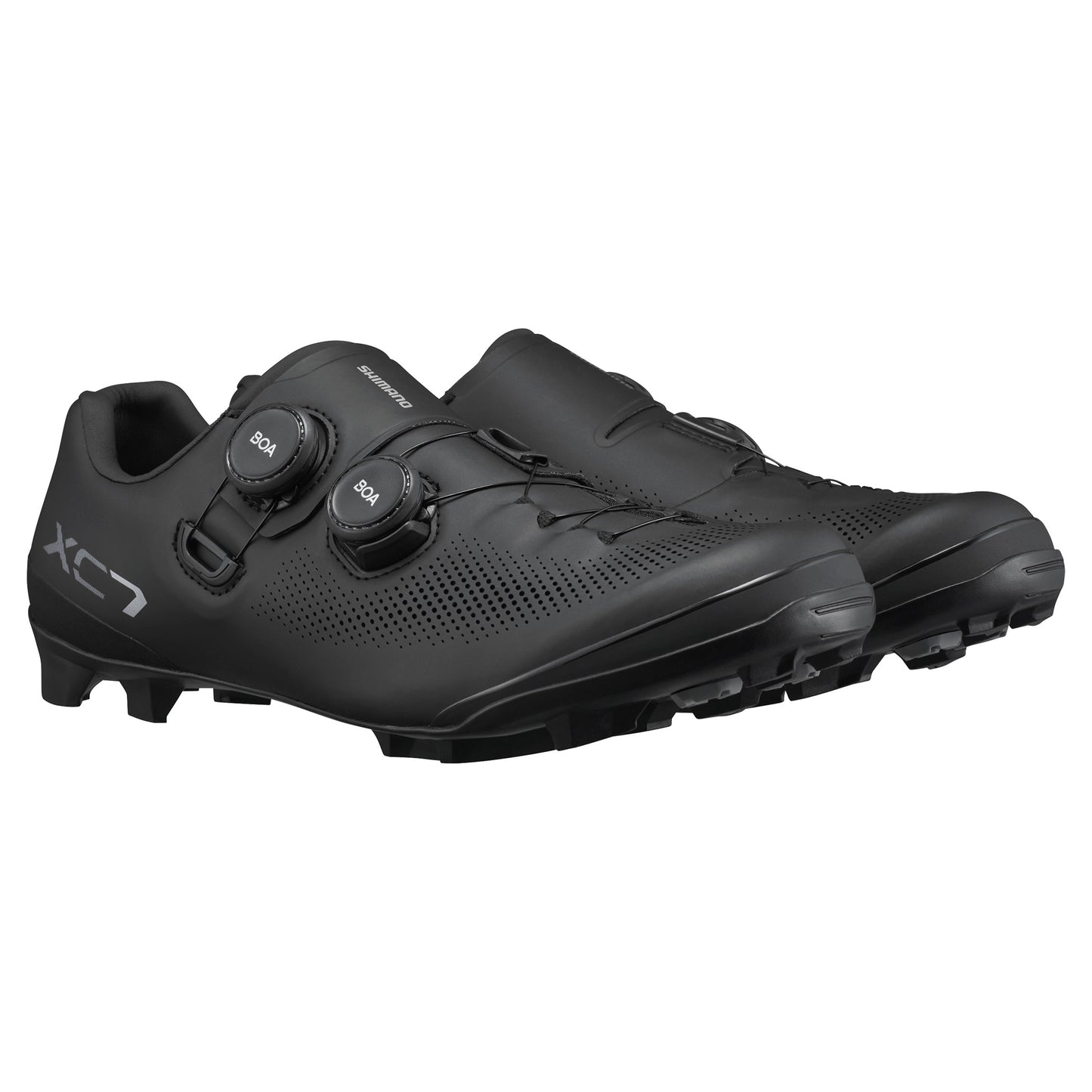 Shimano SH-XC703 SPD Shoes - EU 45E - Black - Image 3