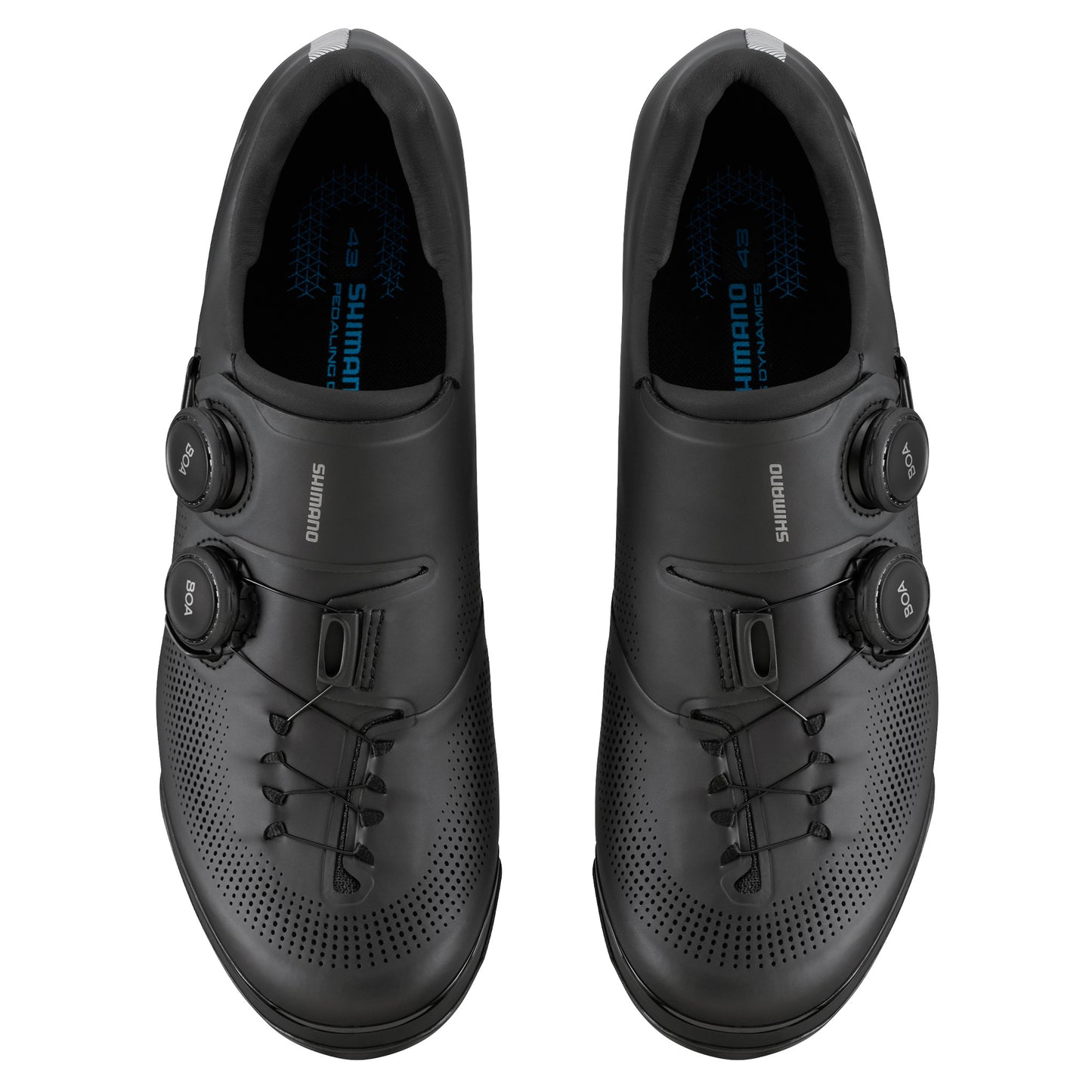 Shimano SH-XC703 SPD Shoes - EU 45E - Black - Image 4