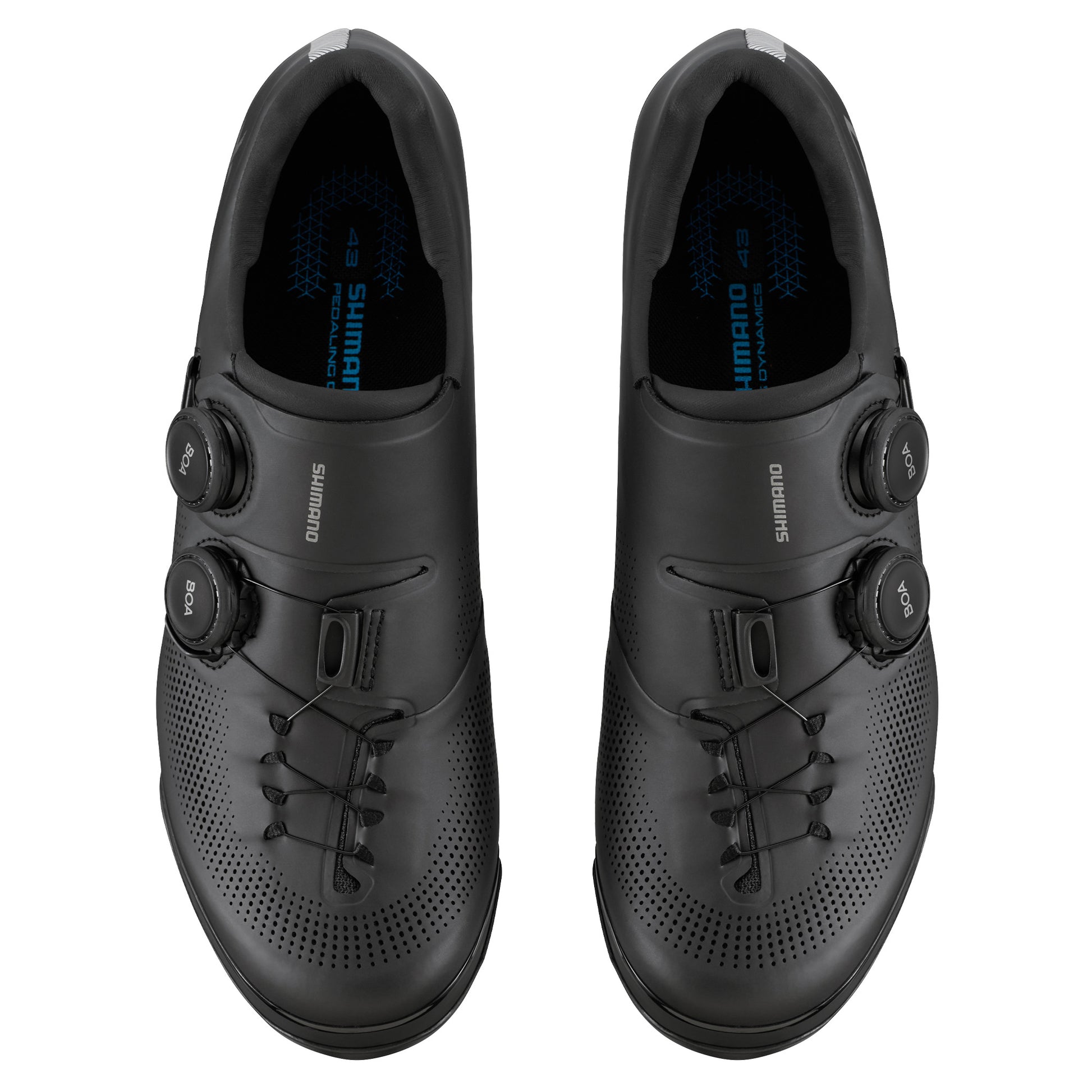 Shimano SH-XC703 SPD Shoes - EU 46E - Black - Image 4