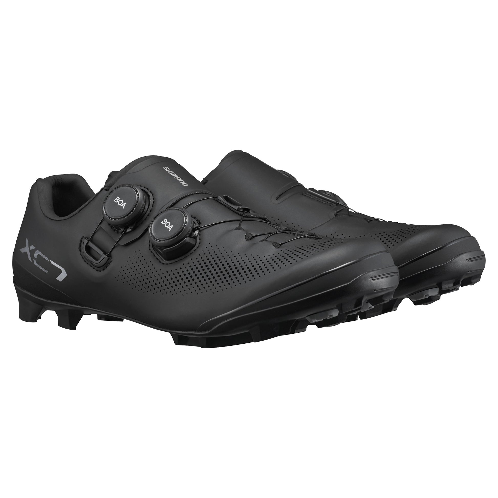 Shimano SH-XC703 SPD Shoes - EU 47 - Black - Image 3