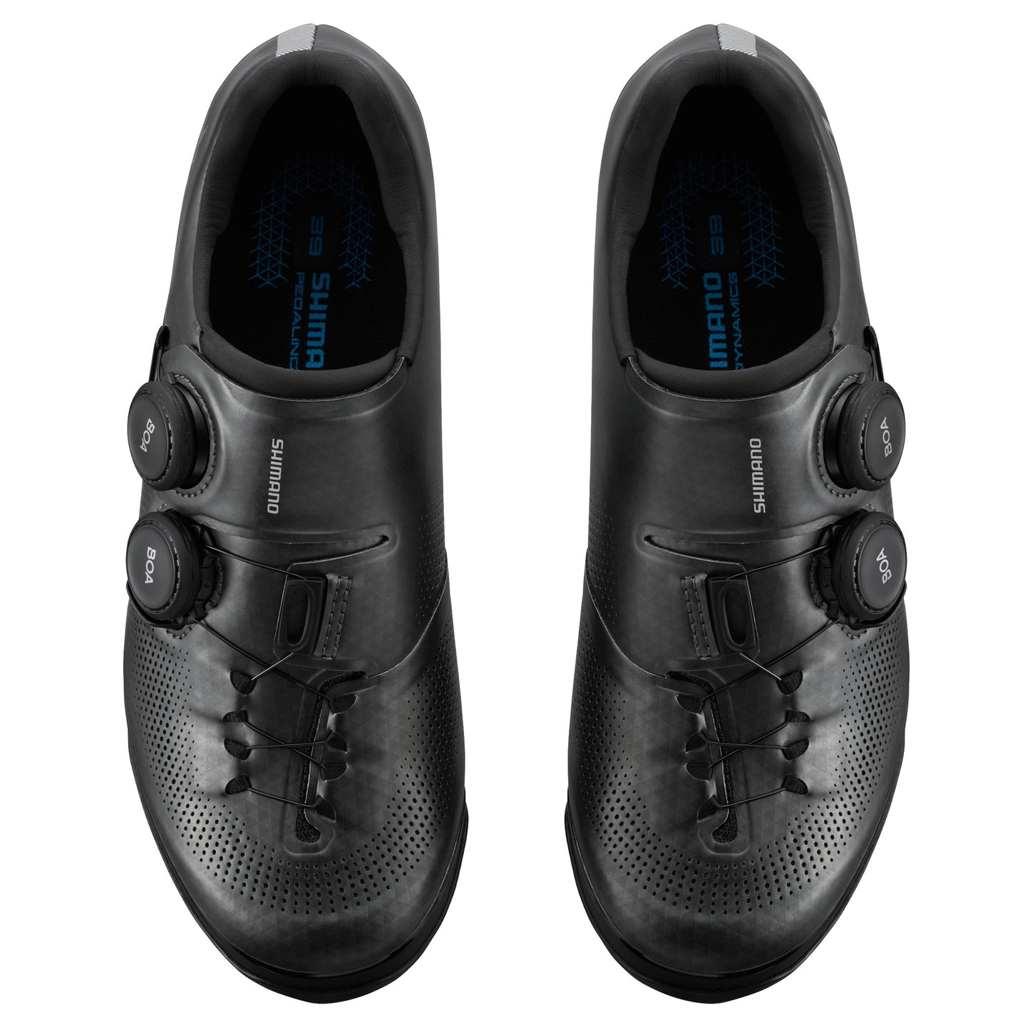 Shimano SH-XC703 Women's SPD Shoes - EU 38 - Black - Image 4