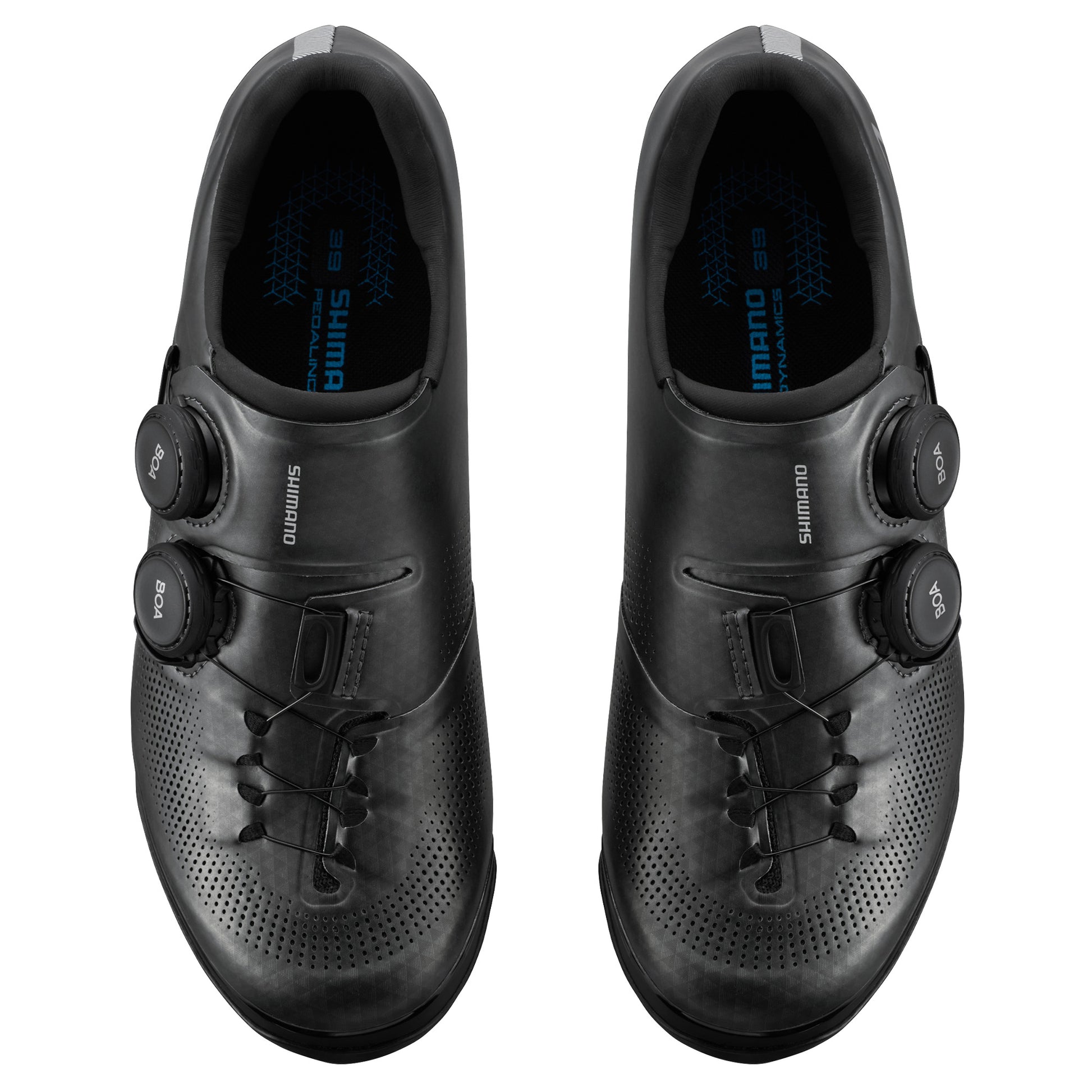 Shimano SH-XC703 Women's SPD Shoes - EU 38 - Black - Image 4