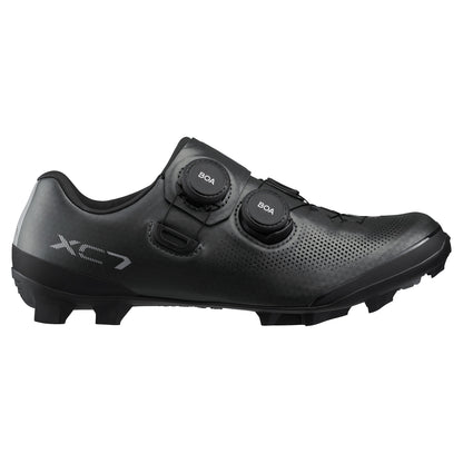 Shimano SH-XC703 Women's SPD Shoes - EU 41 - Black - Image 1