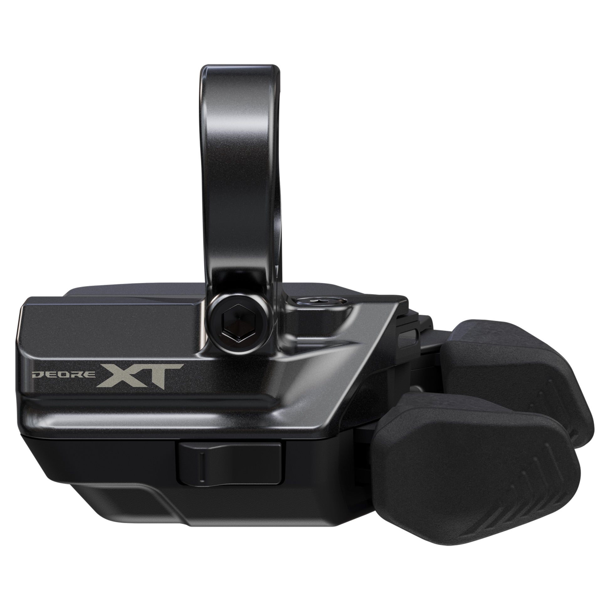 Shimano SW-M8250 Deore XT DI2 Shift Lever - 11/12 Speed - 22.2mm Band Clamp - Image 1
