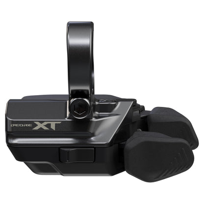 Shimano SW-M8250 Deore XT DI2 Shift Lever - 11/12 Speed - 22.2mm Band Clamp - Image 1