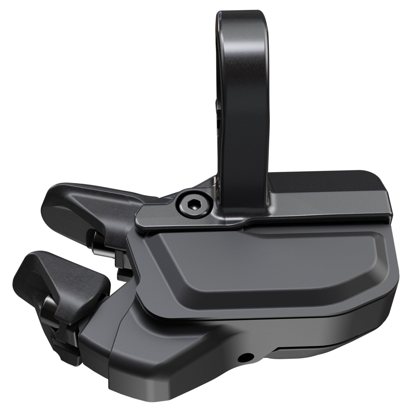 Shimano SW-M8250 Deore XT DI2 Shift Lever - 11/12 Speed - 22.2mm Band Clamp - Image 2