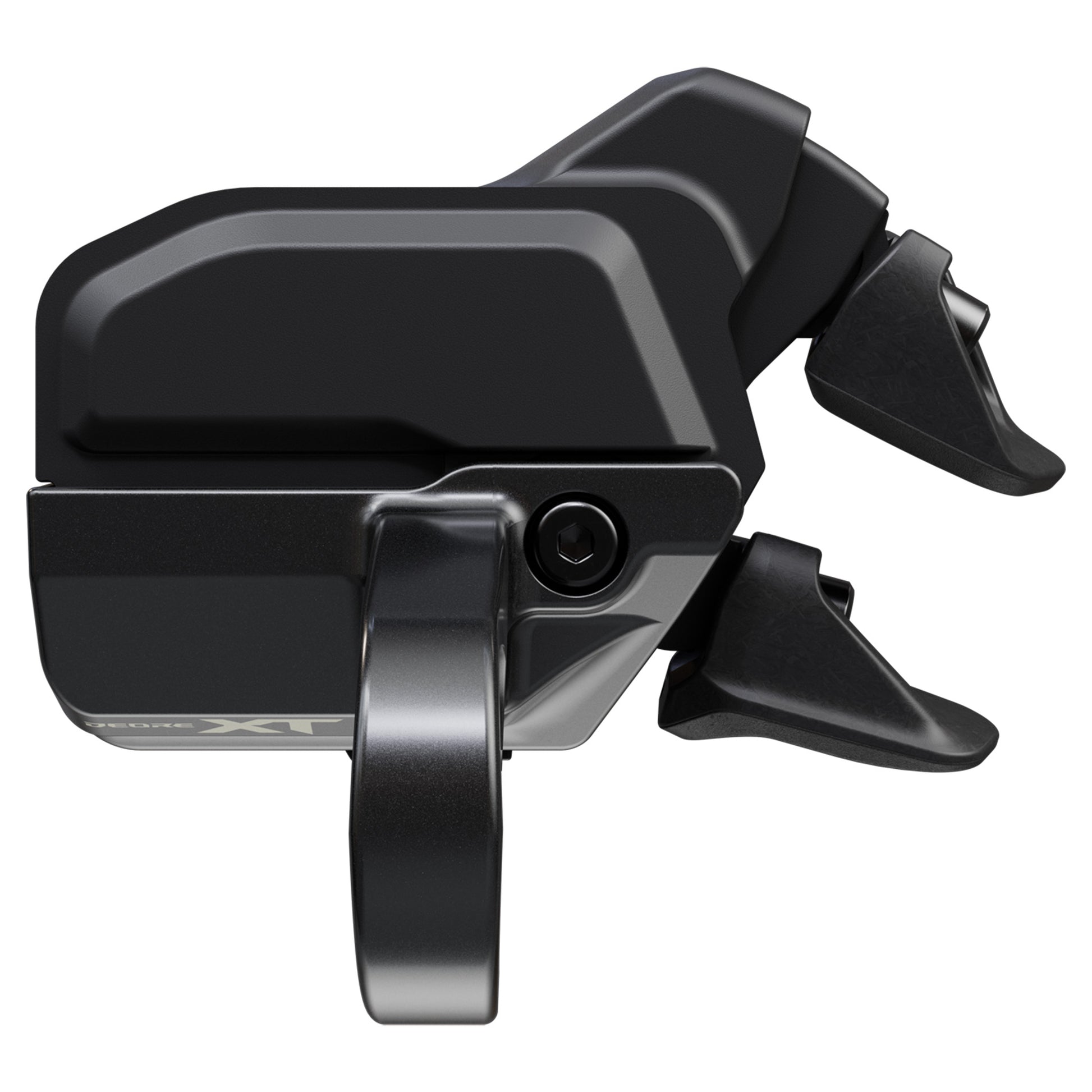 Shimano SW-M8250 Deore XT DI2 Shift Lever - 11/12 Speed - 22.2mm Band Clamp - Image 4