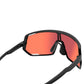 Shimano Technium CE-TCNM2 Sunglasses - One Size Fits Most -  Matte Black with Road Lens - Image 4