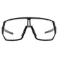 Shimano Technium CE-TCNM2 Sunglasses - One Size Fits Most -  Matte Black with Road Lens - Image 5