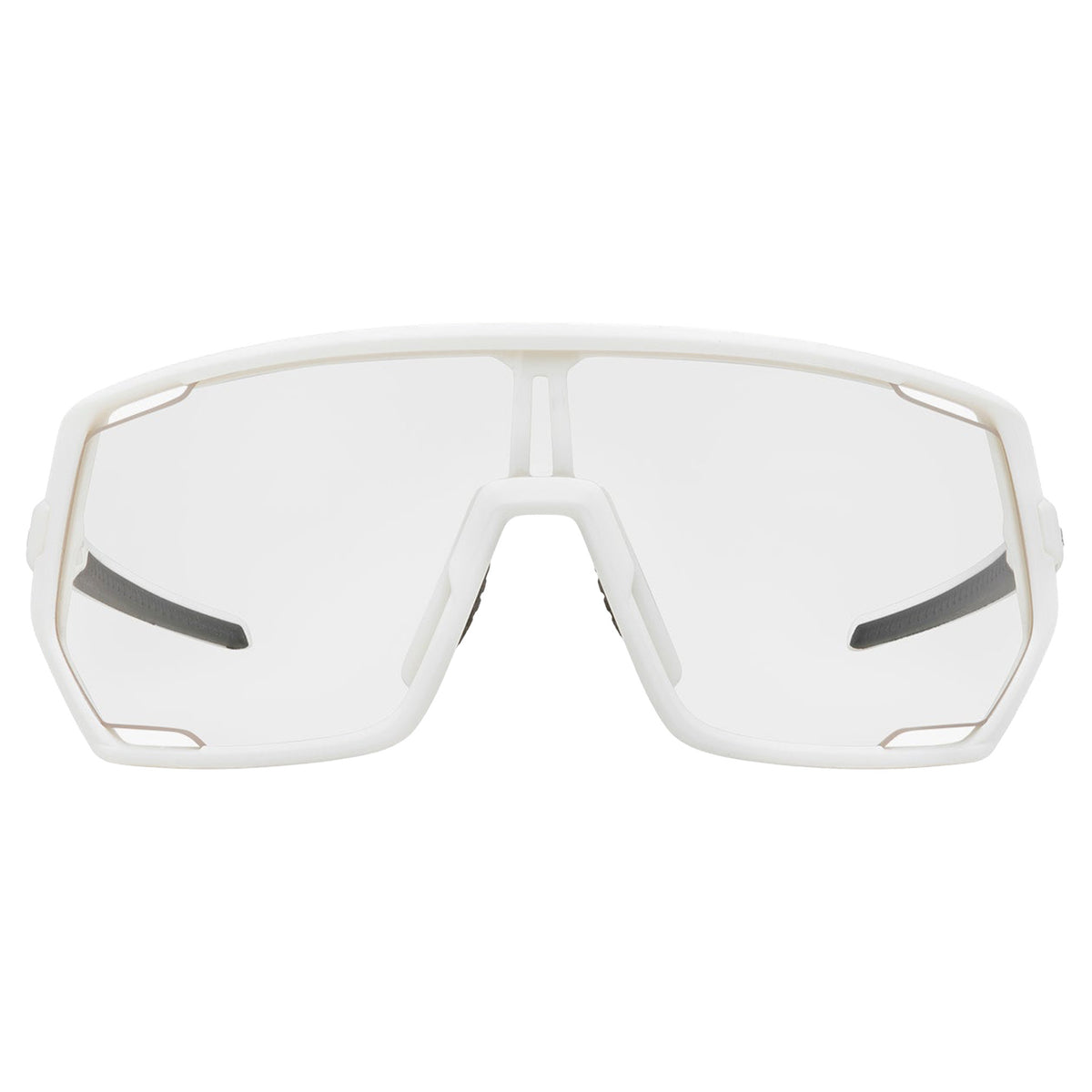 Shimano Technium CE-TCNM2 Sunglasses - One Size Fits Most - Matte White with RIDESCAPE RD (Road) Lens - Image 5