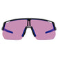 Shimano Technium L CE-TCNL2 Sunglasses - One Size Fits Most - Matte Black with Off Road Lens - Image 2