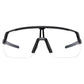 Shimano Technium L CE-TCNL2 Sunglasses - One Size Fits Most - Matte Black with Off Road Lens - Image 5