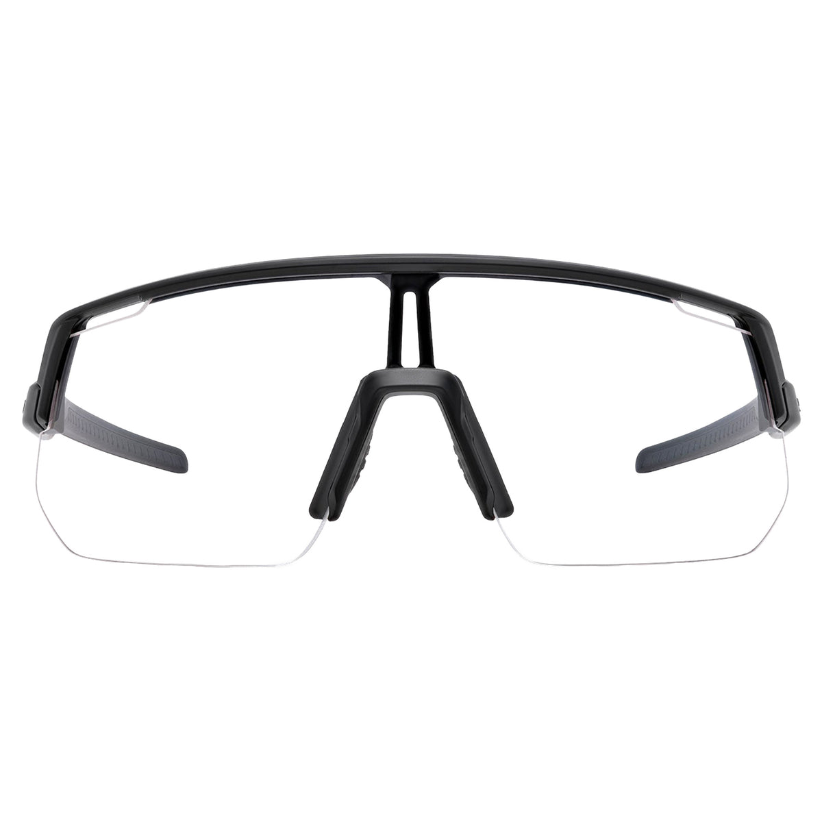 Shimano Technium L CE-TCNL2 Sunglasses - One Size Fits Most - Matte Black with Off Road Lens - Image 5