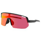 Shimano Technium L CE-TCNL2 Sunglasses - One Size Fits Most -  Matte Black with Road Lens - Image 1
