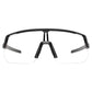 Shimano Technium L CE-TCNL2 Sunglasses - One Size Fits Most -  Matte Black with Road Lens - Image 5