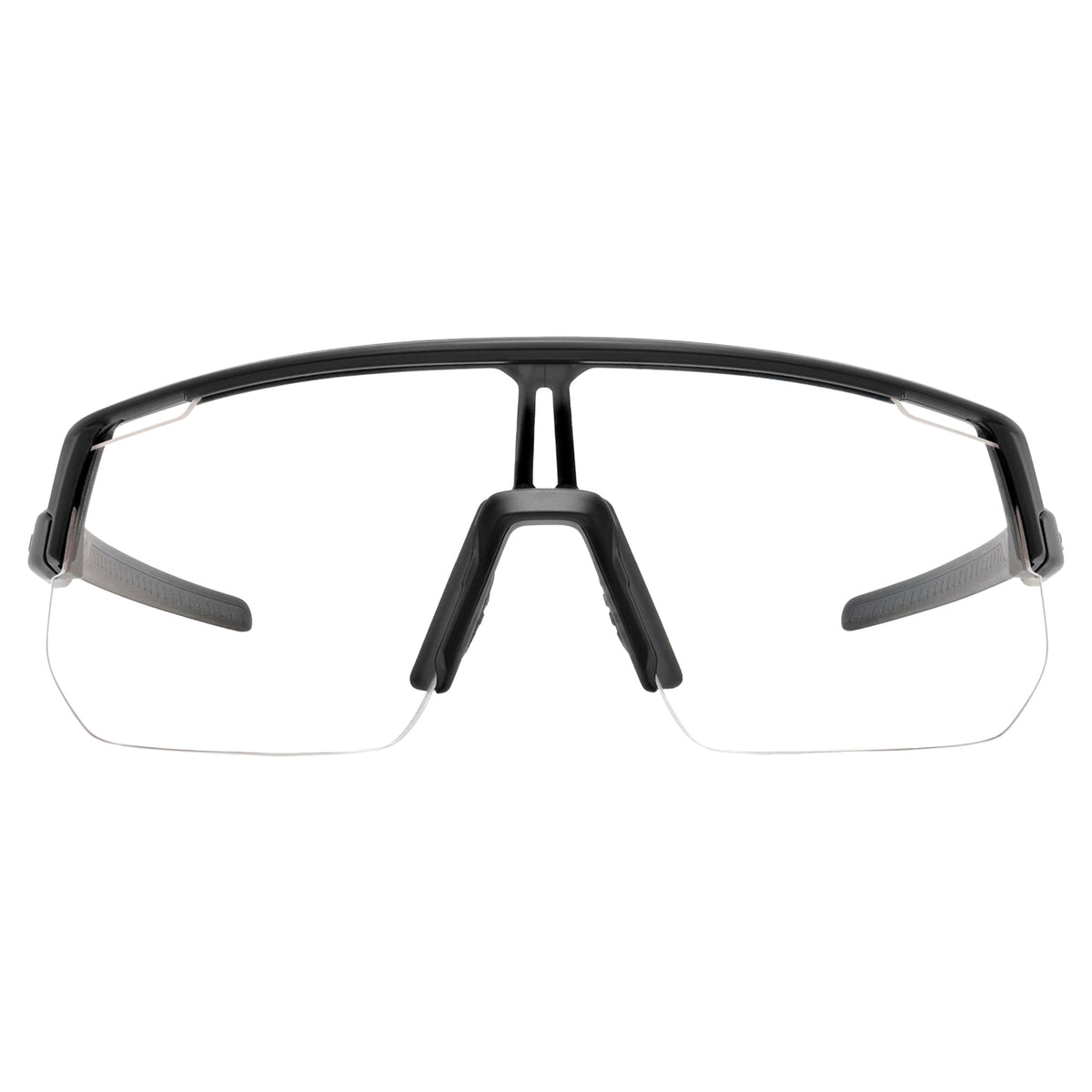 Shimano Technium L CE-TCNL2 Sunglasses - One Size Fits Most -  Matte Black with Road Lens - Image 5